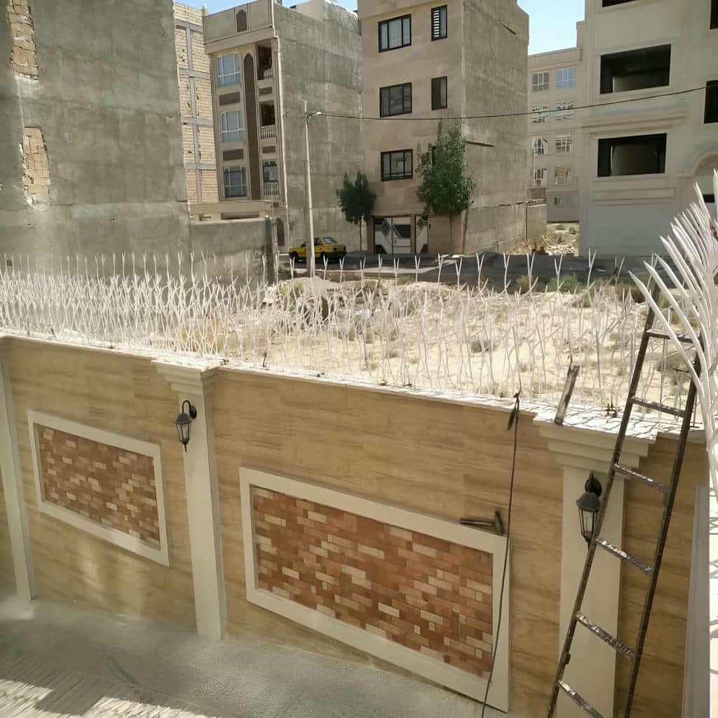 قیمت حفاظ شاخ گوزنی رنگ مقاوم در نوشهر