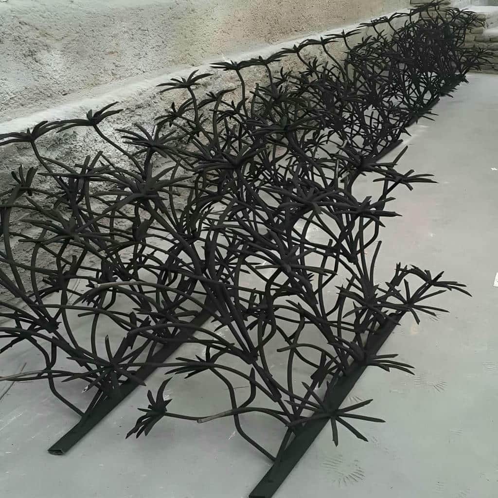 خرید حفاظ شاخ گوزنی طرح متراکم در رشت