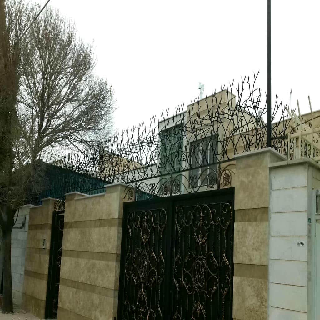 فروش حفاظ شاخ گوزنی نوک تیز در بابل