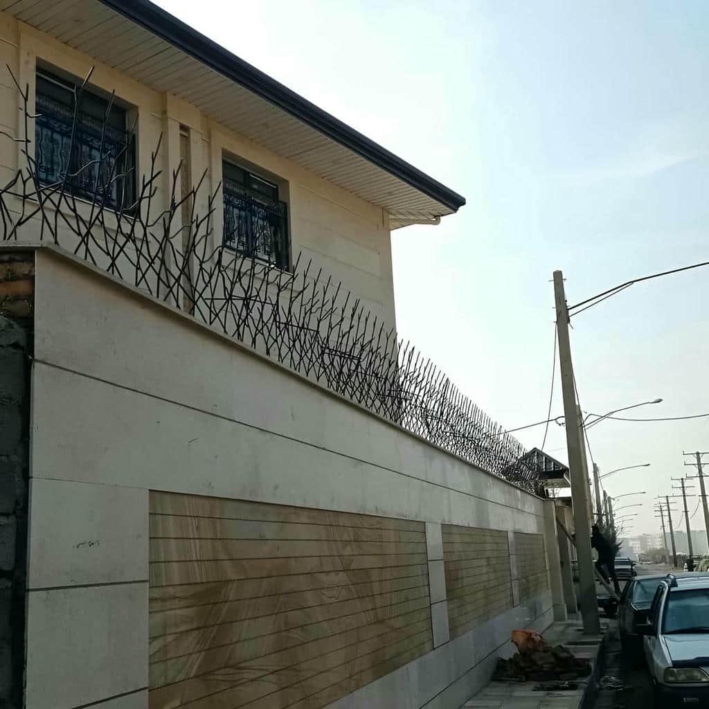 قیمت حفاظ شاخ گوزنی ضدزنگ ساحلی در بندر لنگه