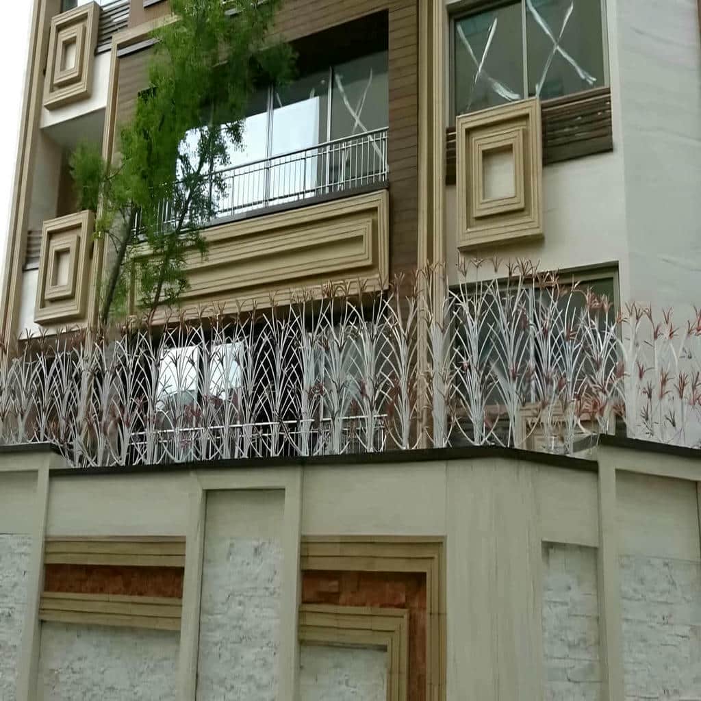 فروش حفاظ شاخ گوزنی تراکم بالا در کمال شهر