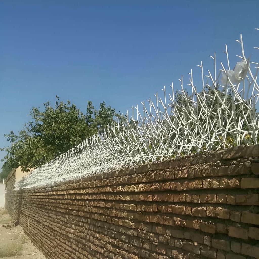 فروش حفاظ شاخ گوزنی ارتفاع متنوع در سقز