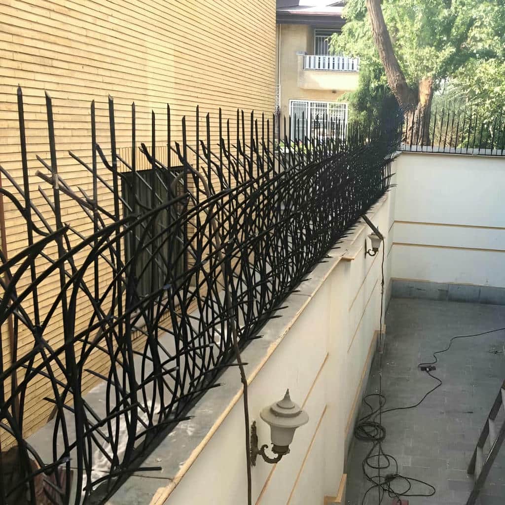 فروش حفاظ شاخ گوزنی رنگ پایدار در استان گیلان