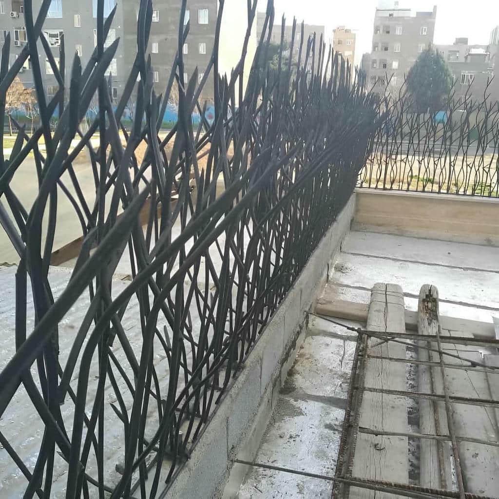 خرید حفاظ شاخ گوزنی ضدزنگ رطوبتی در استان گیلان