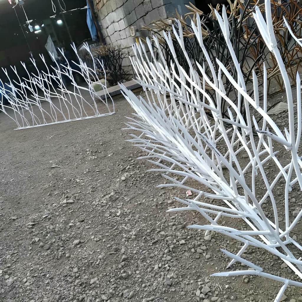 فروش حفاظ شاخ گوزنی تراکم بالا در استان خوزستان