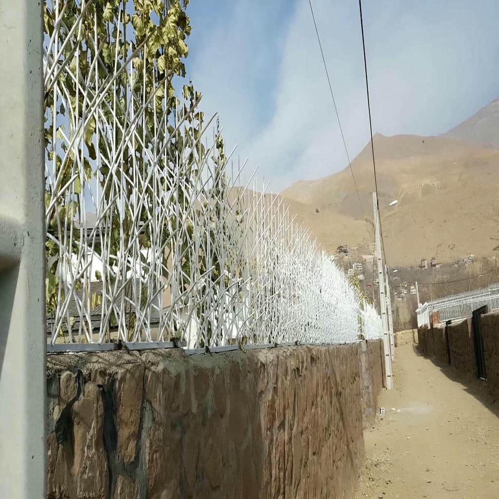 فروش حفاظ شاخ گوزنی رنگ مقاوم در ساوه