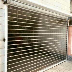کرکره برقی در گنبدکاووس