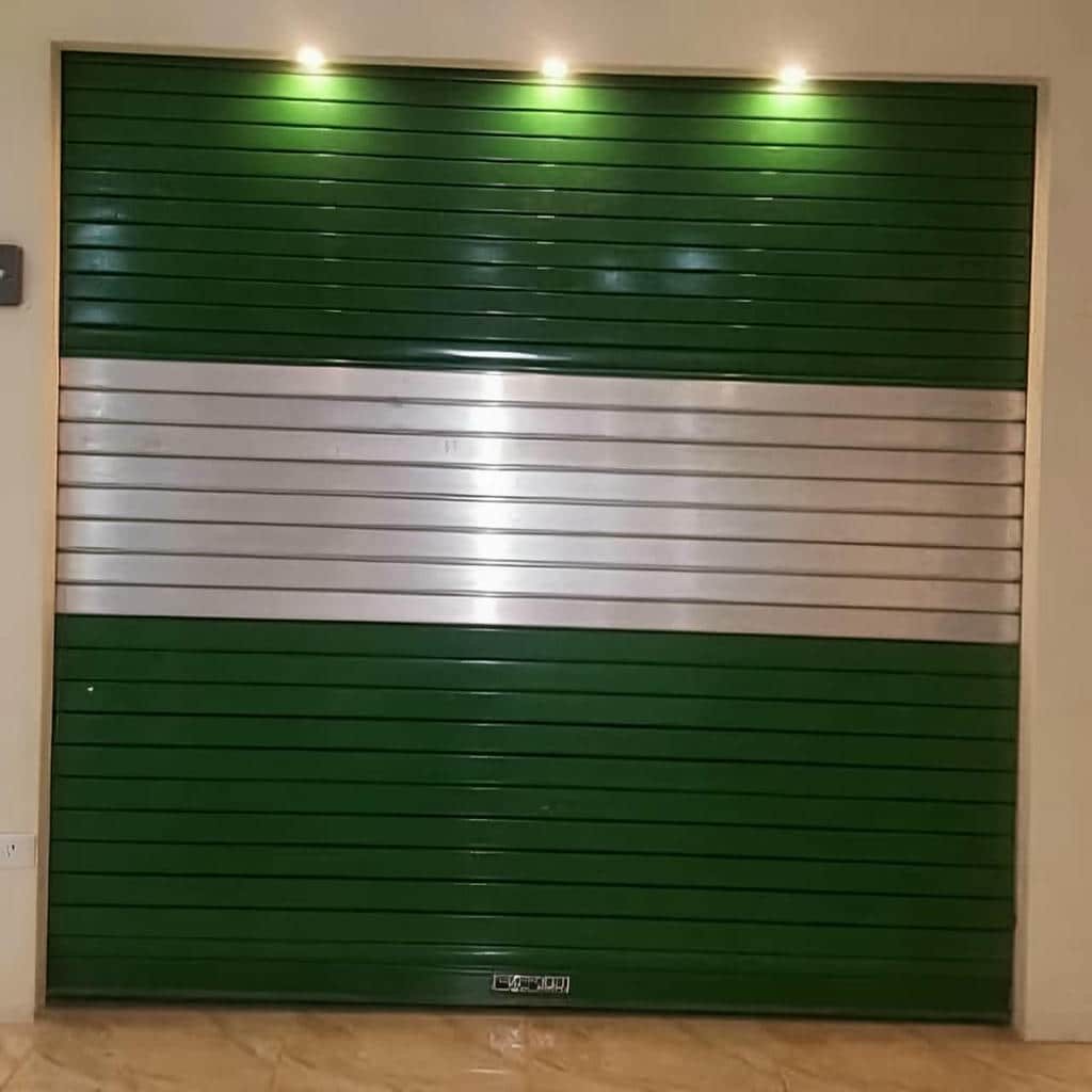 قیمت کرکره برقی ساید در سقز