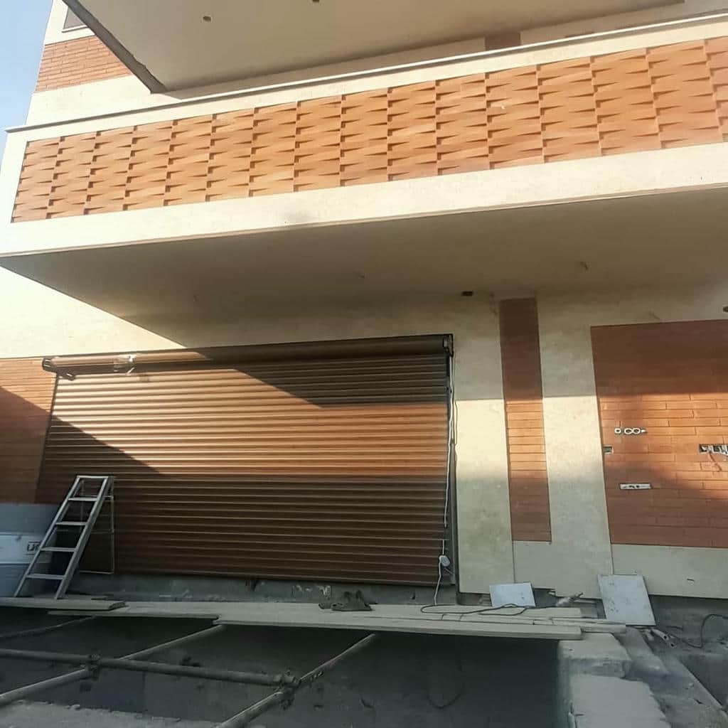 خرید کرکره برقی اتوماتیک در اشتهارد