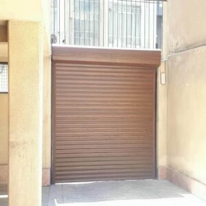 کرکره برقی در ایرانشهر