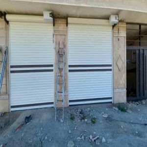 کرکره برقی در رفسنجان