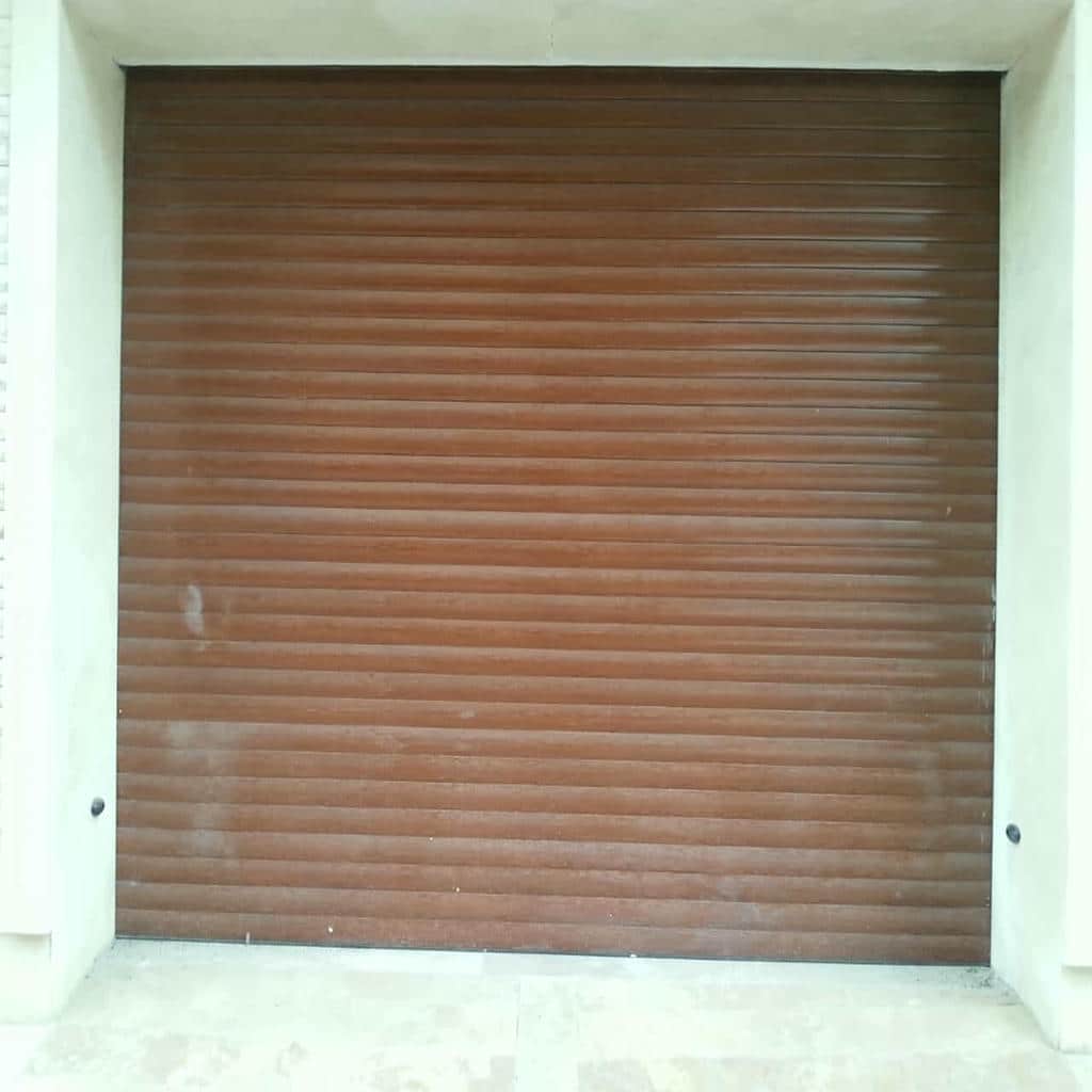 فروش کرکره برقی ساید در بندر لنگه