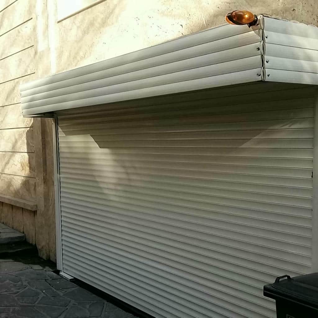 خرید کرکره برقی مدرن در قزوین