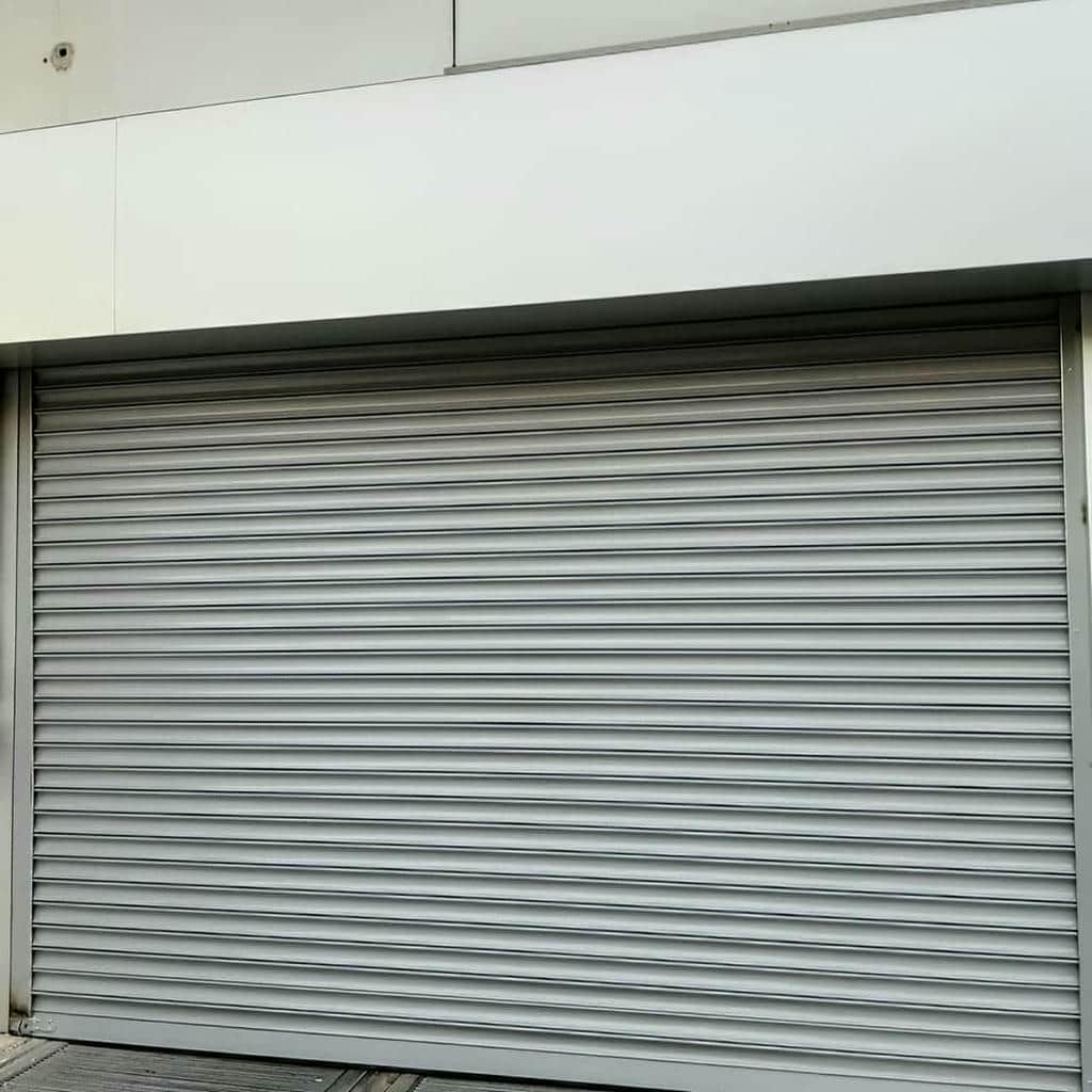 قیمت کرکره برقی ساید در اصفهان