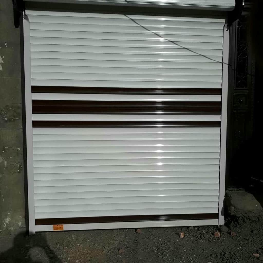 قیمت کرکره برقی ساید در فیروزکوه