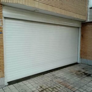 کرکره برقی در بندر چابهار