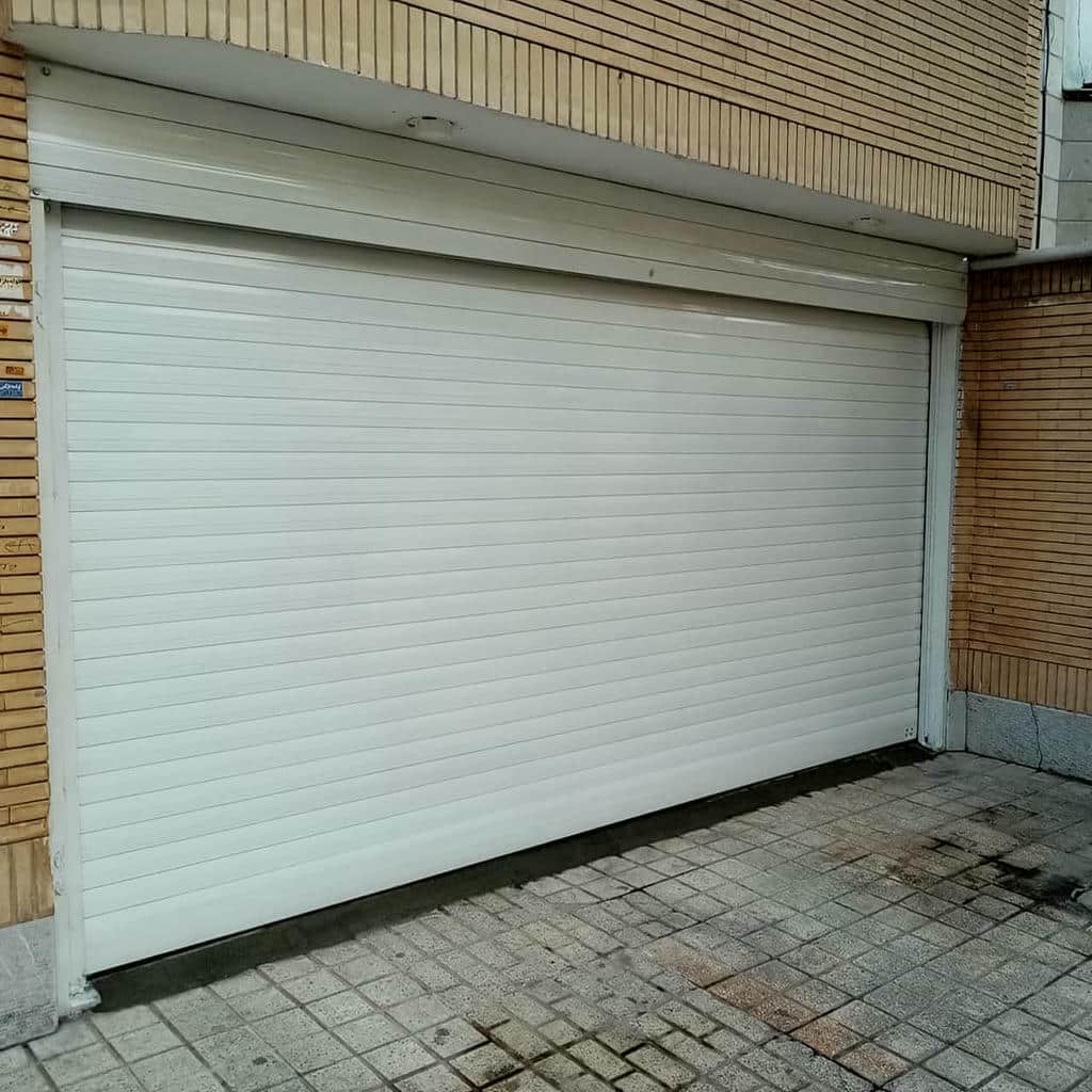 کرکره برقی در بندر چابهار