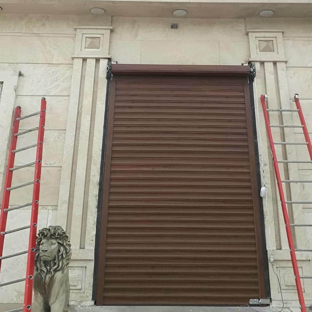 فروش کرکره برقی ساید در مهرشهر کرج