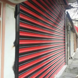 کرکره برقی در سنندج