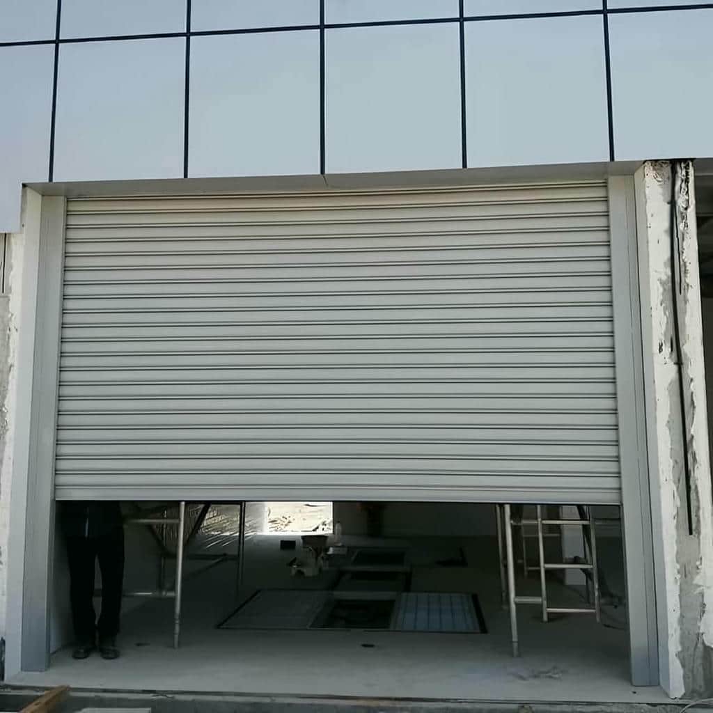 قیمت کرکره برقی ساید در استان خوزستان