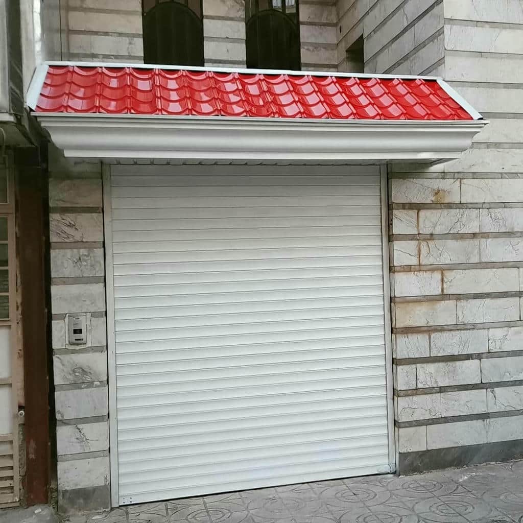 فروش کرکره برقی فولادی در قائمشهر