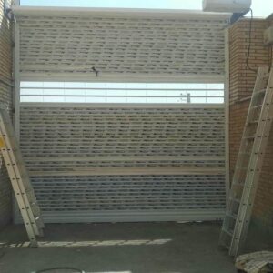 کرکره برقی در بومهن