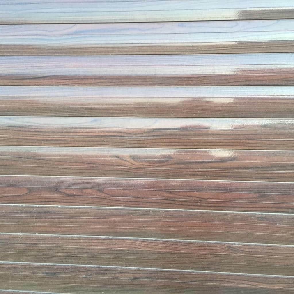نصب کرکره برقی توبلار در بندر چابهار