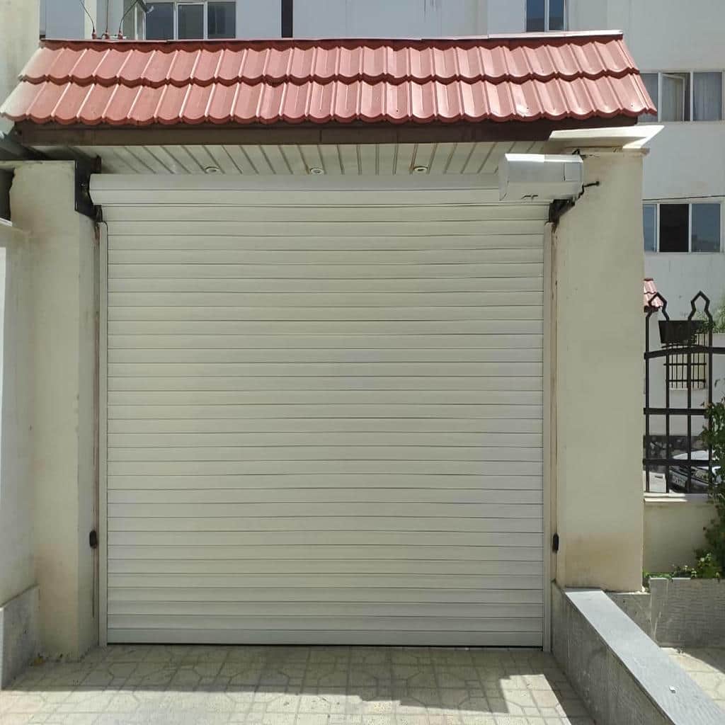 قیمت کرکره برقی کلاسیک در قزوین