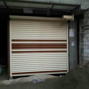 کرکره برقی در بندر لنگه