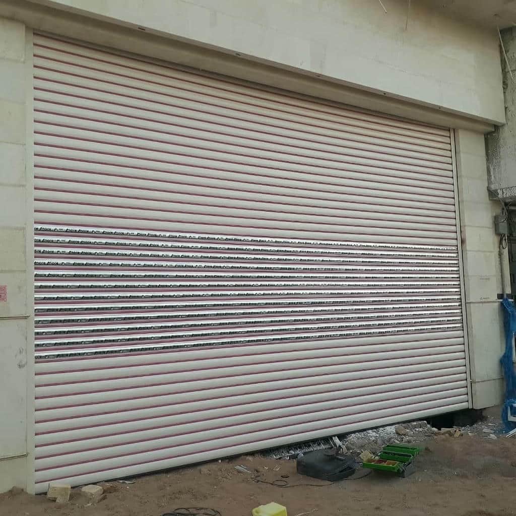 نصب کرکره برقی توبلار در بندرعباس