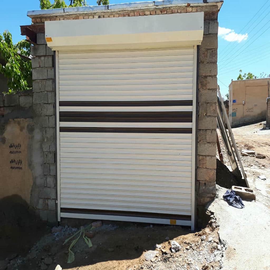 خرید کرکره برقی سبک در ساوه