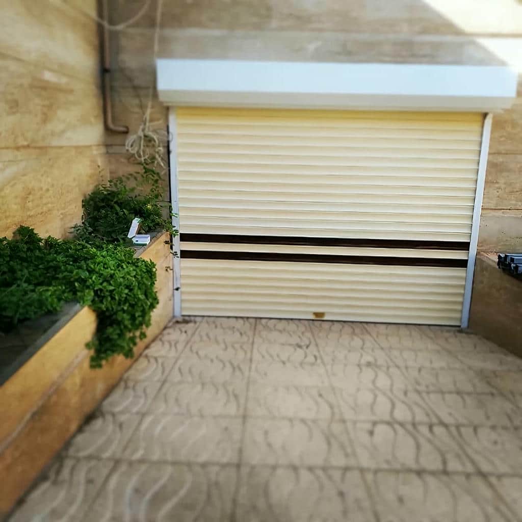 نصب کرکره برقی آلومینیومی در استان گلستان