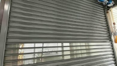کرکره برقی در بندرعباس