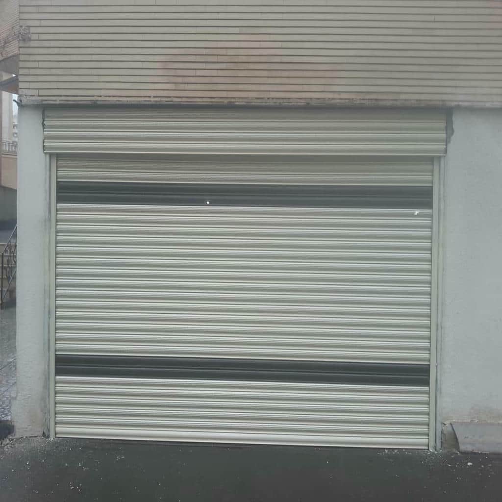 کرکره برقی در نظرآباد