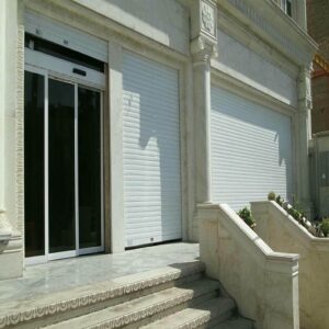 کرکره برقی در کیش