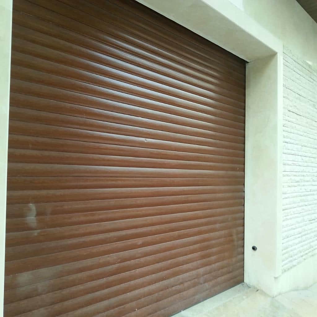 فروش کرکره برقی فولادی در اصفهان