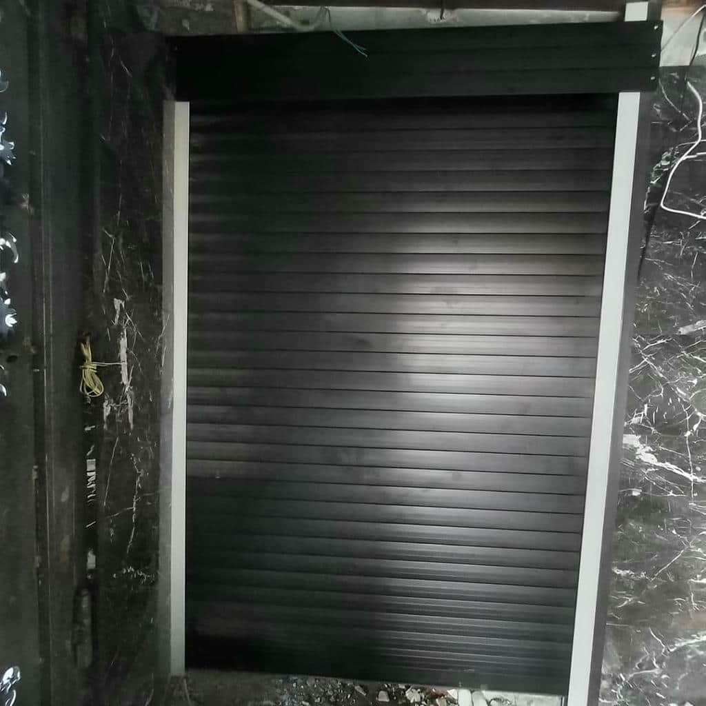 کرکره برقی در آمل