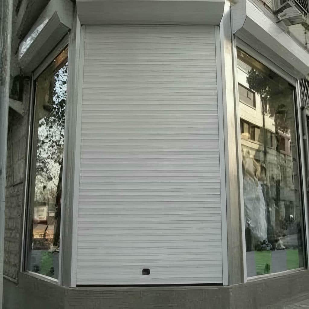 نصب کرکره برقی ساید در ایلام نصب کرکره برقی ساید در ایلام
