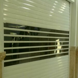 کرکره برقی در دماوند