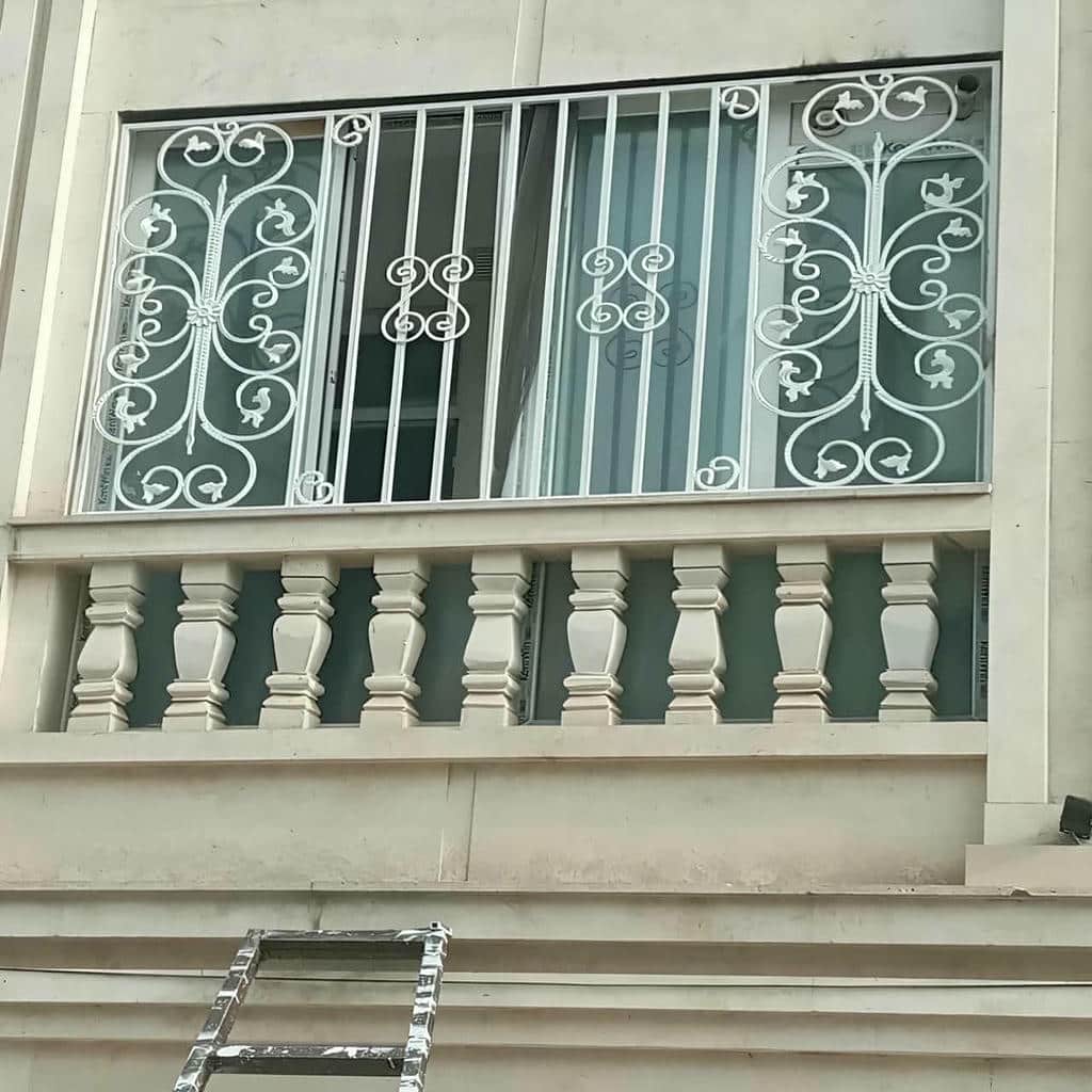 حفاظ پنجره در قائمشهر
