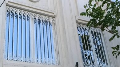 حفاظ پنجره در اهواز