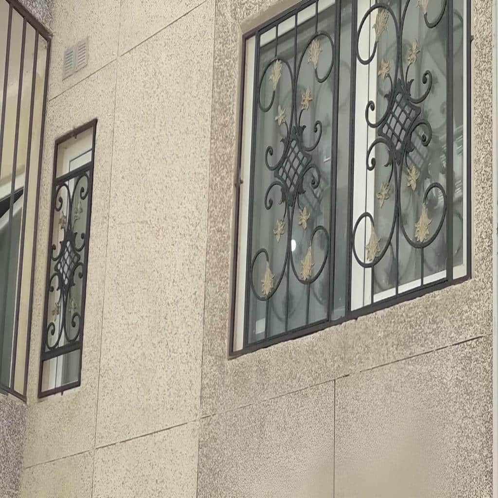 نصب حفاظ پنجره بازشو در اراک