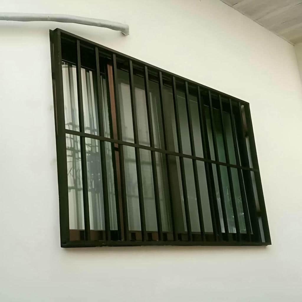کارخانه حفاظ پنجره پوشش مقاوم در استان مازندران