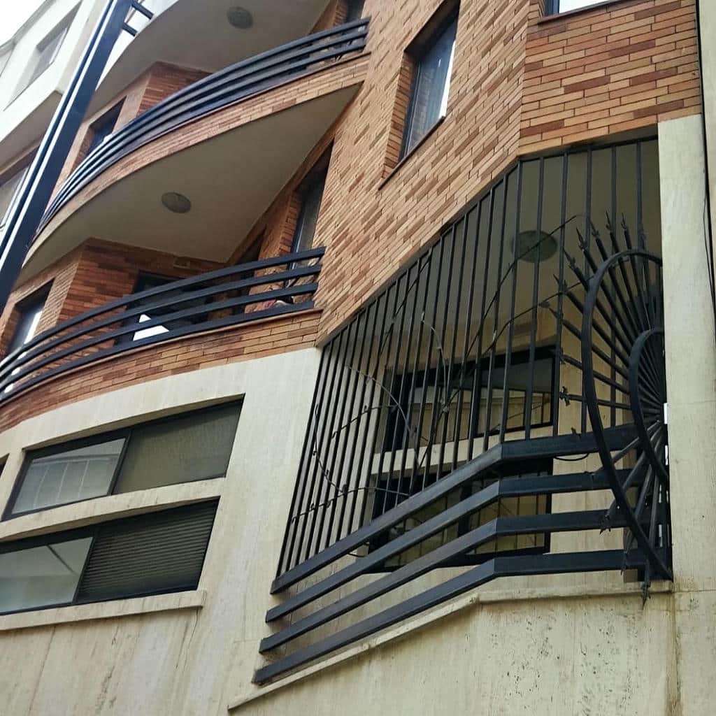 حفاظ پنجره در شیراز