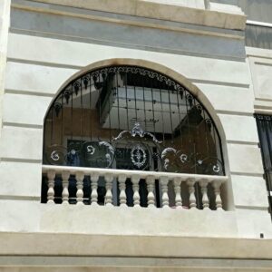 حفاظ پنجره در اصفهان