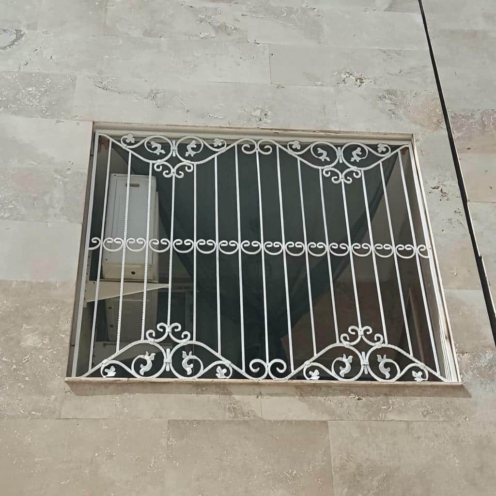 فروش حفاظ پنجره بازشو در اردبیل