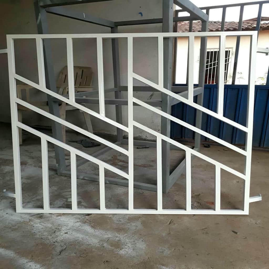 خرید حفاظ پنجره پوشش مقاوم در رشت