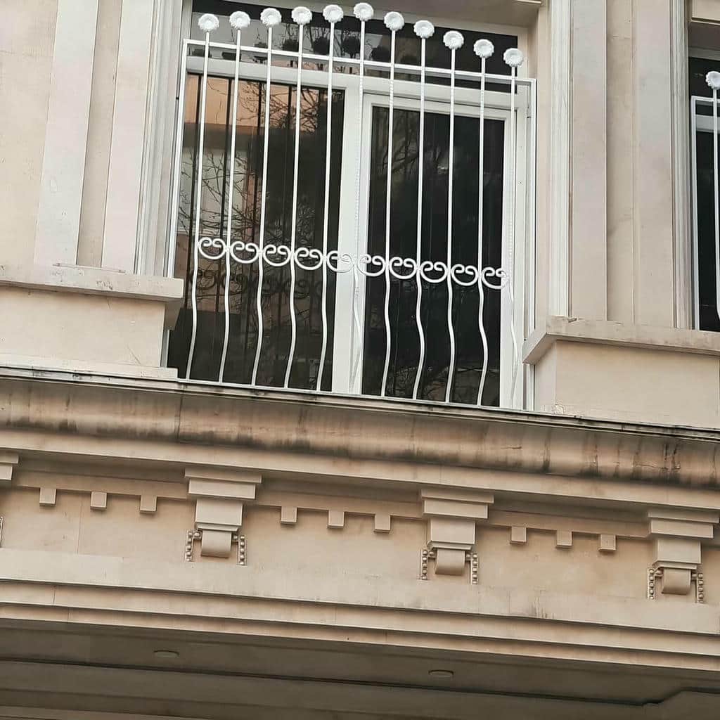 حفاظ پنجره در استان گلستان