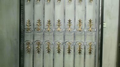 حفاظ پنجره در اردبیل