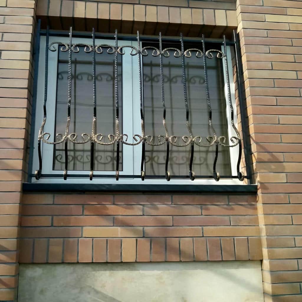 حفاظ پنجره در سنندج